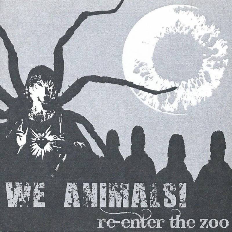 chronique We animals! - Re-enter The Zoo