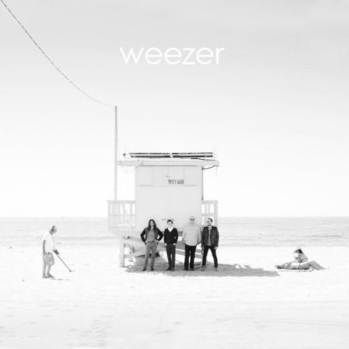 chronique Weezer - s/t (white album)