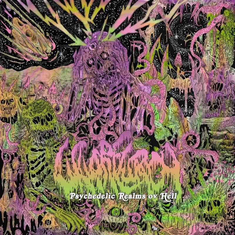 chronique Wharflurch - Psychedelic Realms ov Hell