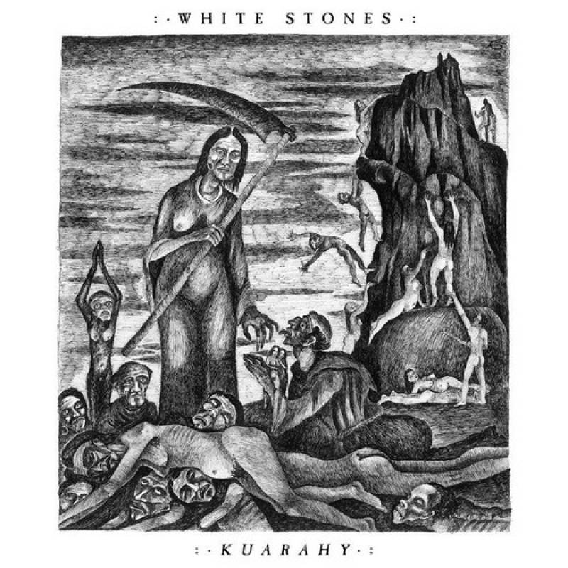 chronique White Stones - Kuarahy