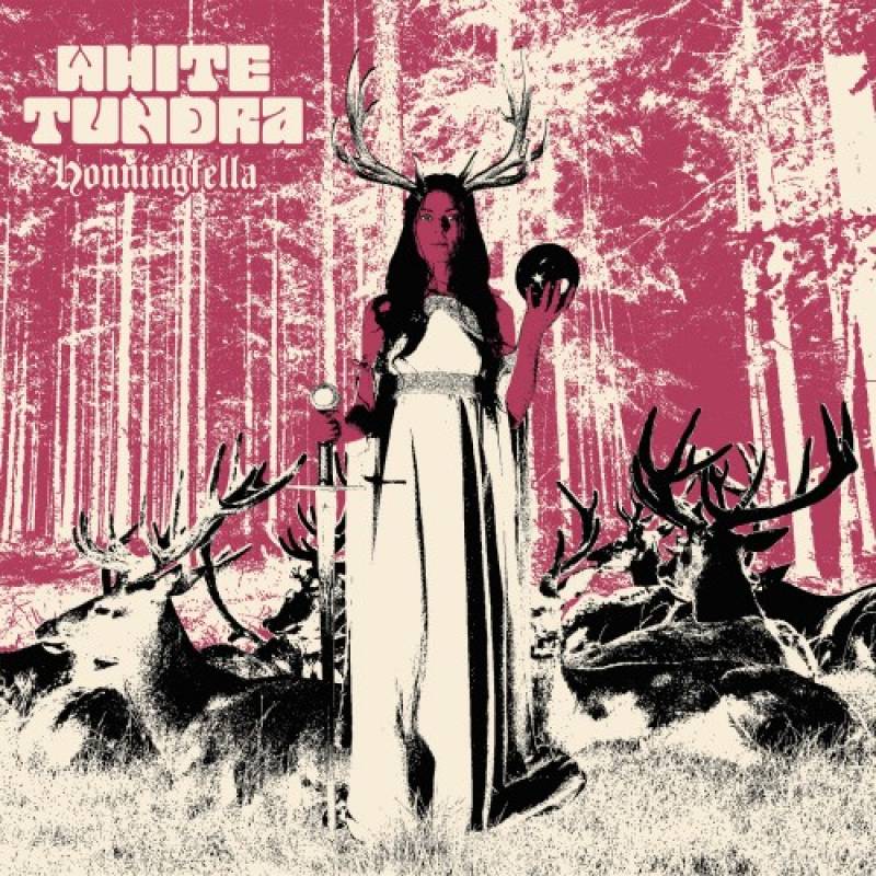 chronique : White Tundra - Honningfella chronique White Tundra - Honningfella