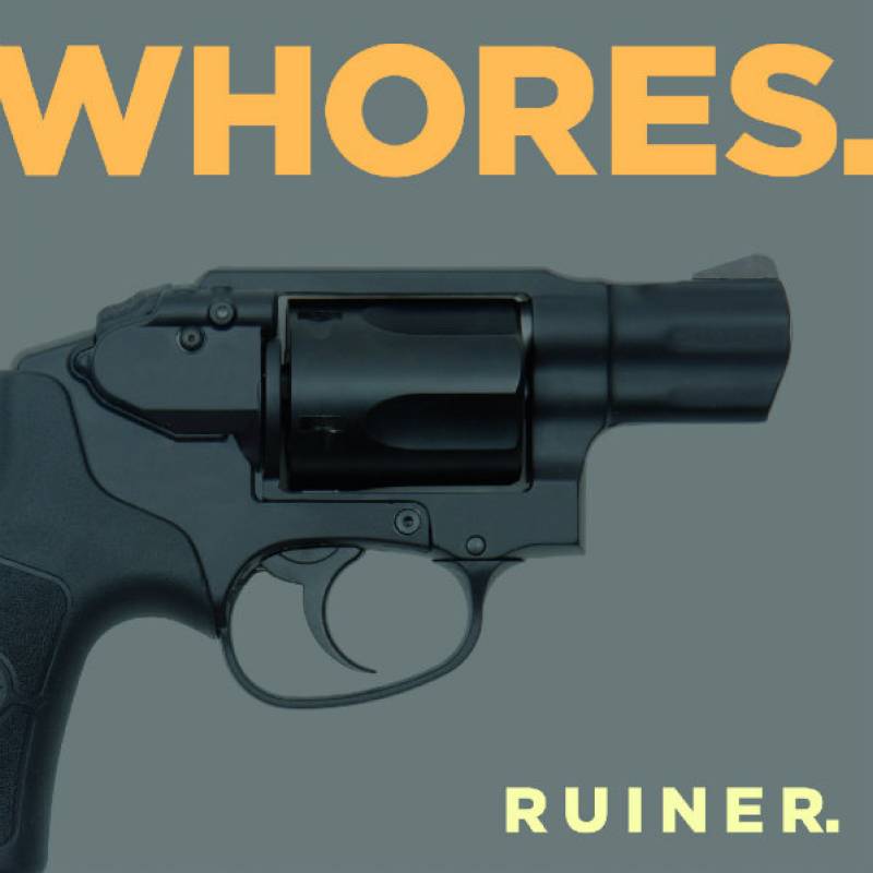 chronique Whores - Ruiner