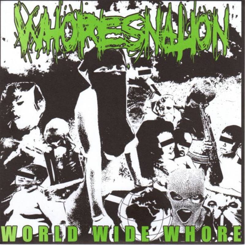 chronique : Whoresnation - World Wide Whore chronique Whoresnation - World Wide Whore