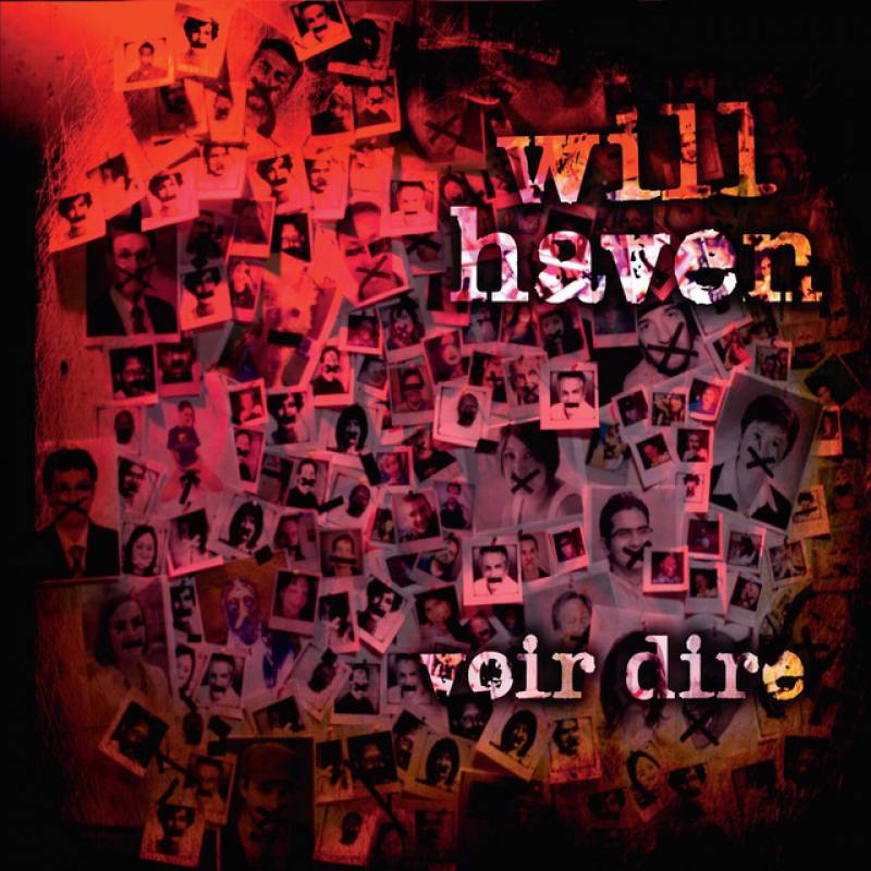 chronique : Will Haven - Voir Dire chronique Will Haven - Voir Dire
