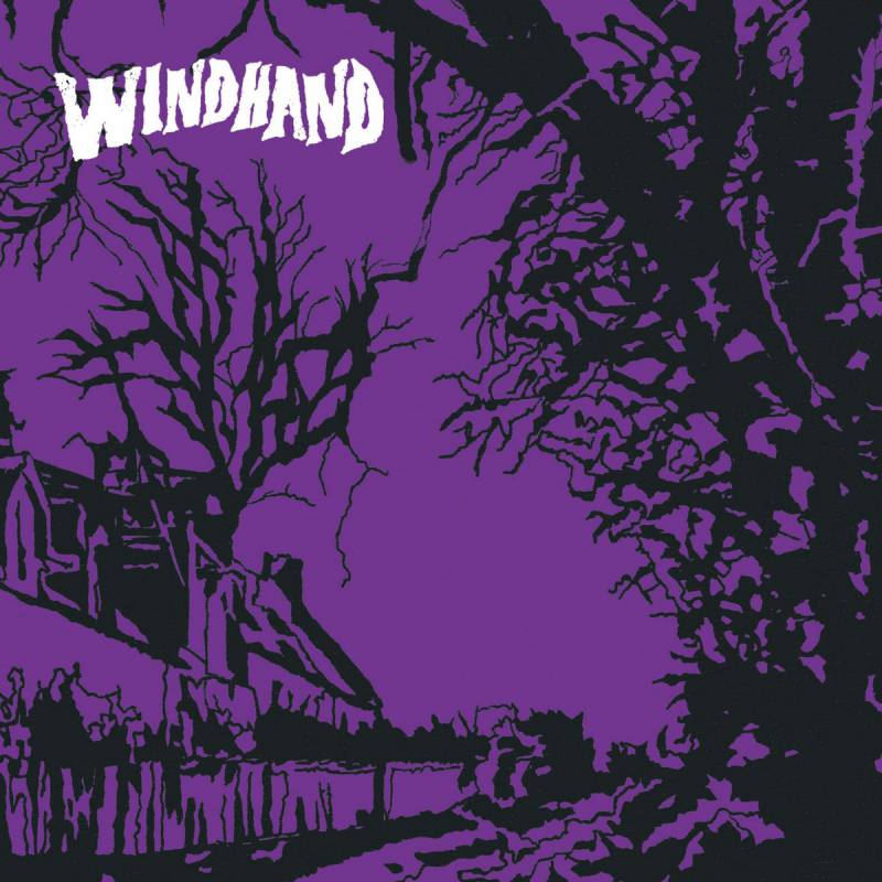 chronique : Windhand - Windhand chronique Windhand - Windhand