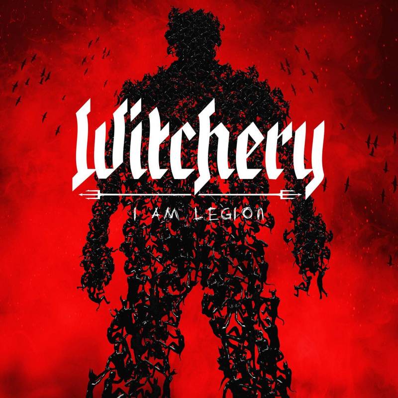 chronique Witchery - I Am Legion