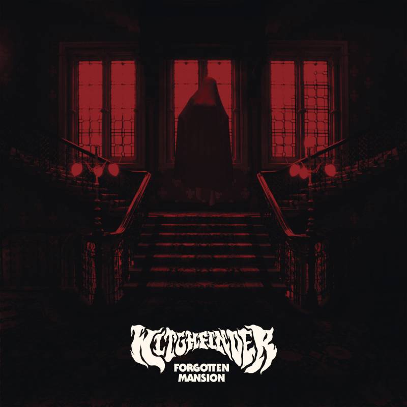 chronique : Witchfinder - Forgotten Mansion chronique Witchfinder - Forgotten Mansion