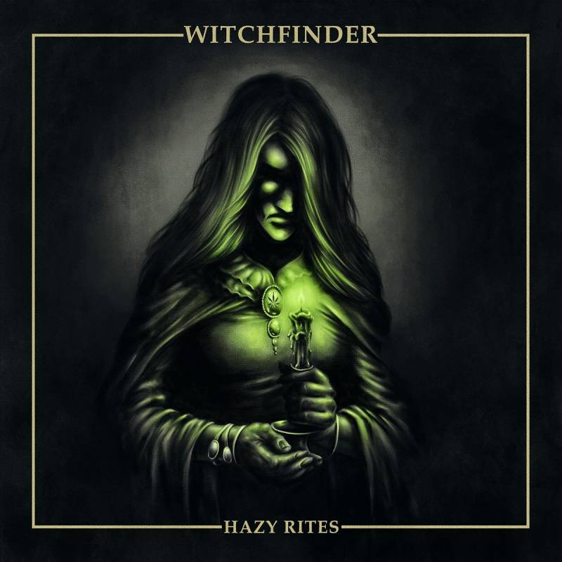 chronique : Witchfinder - Hazy Rites (réédition) chronique Witchfinder - Hazy Rites (réédition)