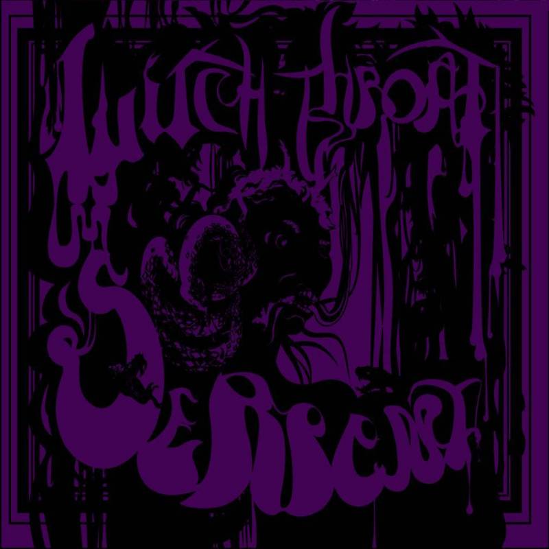 chronique : Witchthroat Serpent - Witchthroat Serpent chronique Witchthroat Serpent - Witchthroat Serpent