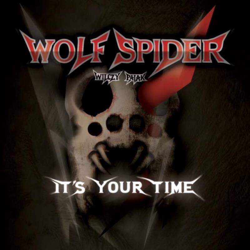 chronique Wolf Spider - It's Your Time
