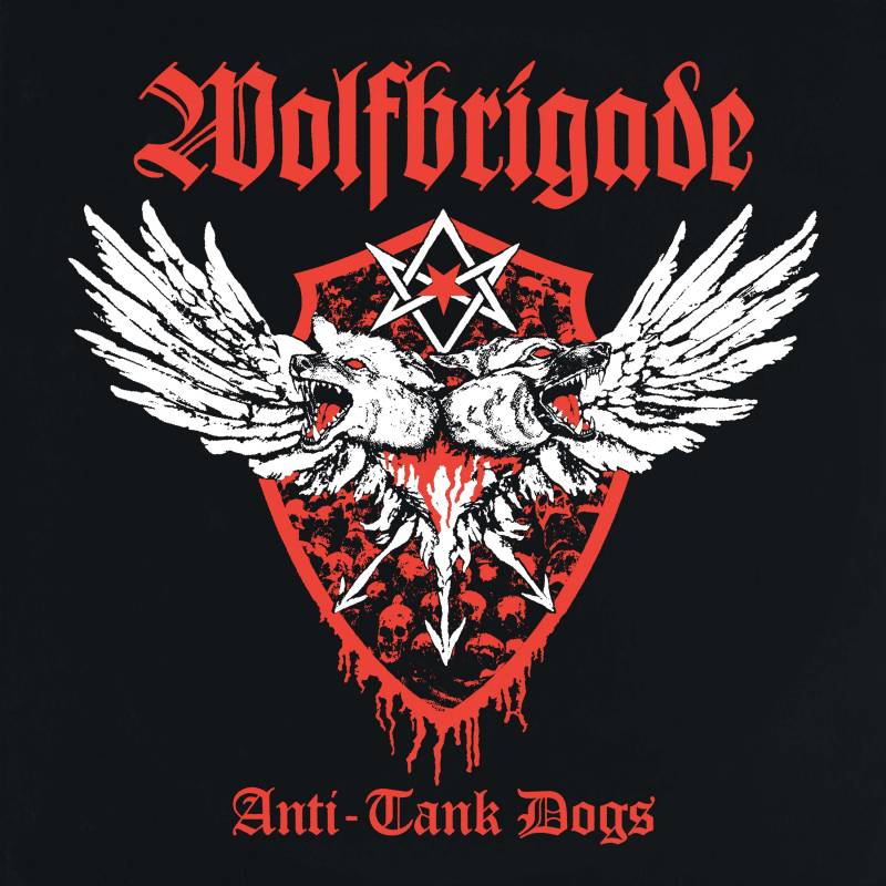 chronique Wolfbrigade - Anti-Tank Dogs