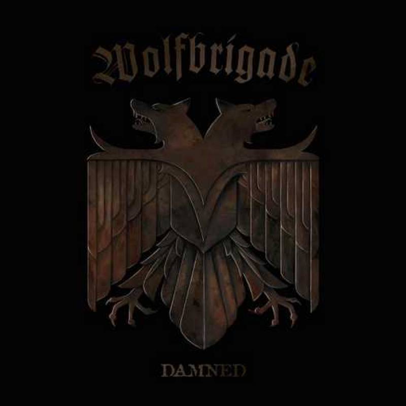 chronique : Wolfbrigade - Damned chronique Wolfbrigade - Damned