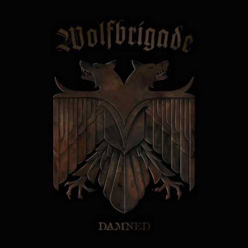 chronique Wolfbrigade - Damned