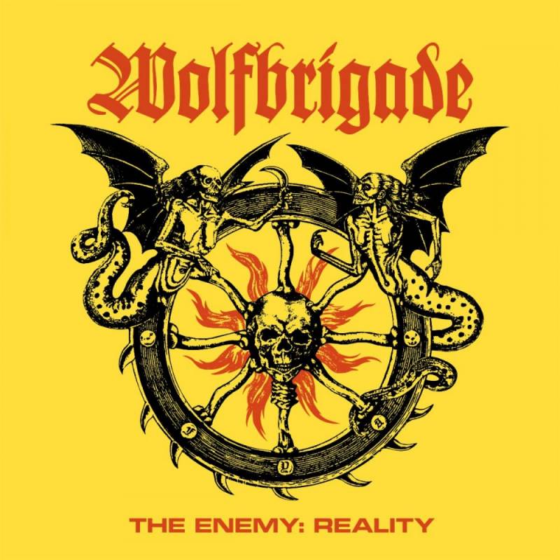chronique Wolfbrigade - The Enemy: Reality 