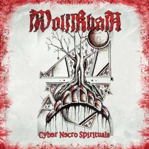 chronique Wolfkhan - Cyber Necro Spirituals