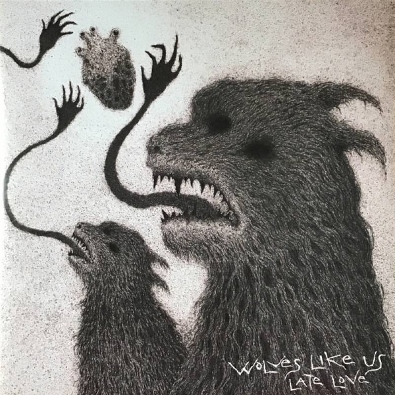 chronique Wolves Like Us - Late love