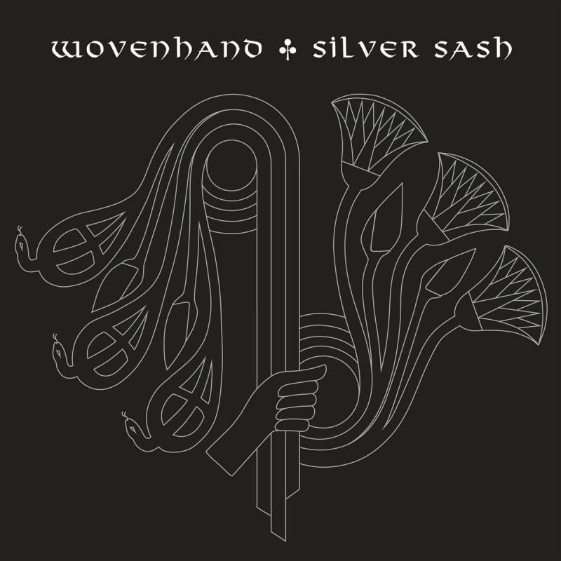 chronique Wovenhand - Silver Sash