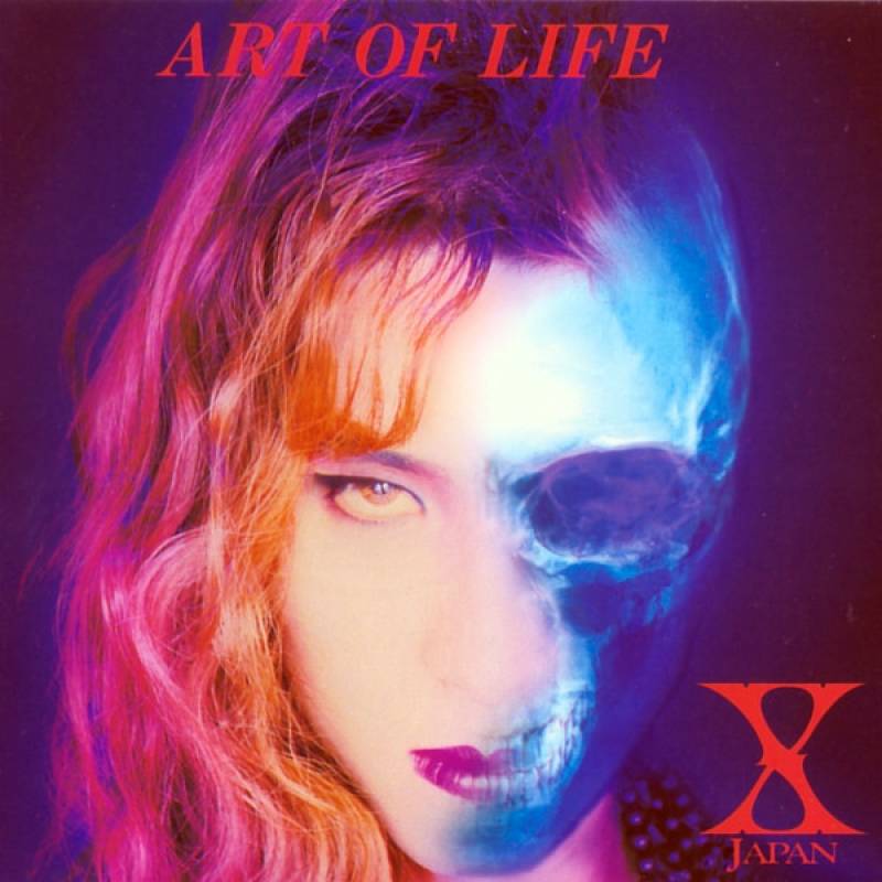 chronique X Japan - Art Of Life