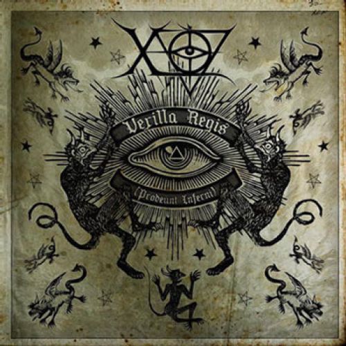 chronique : Xaoz - Vexilla Regis (Prodeunt Inferni) chronique Xaoz - Vexilla Regis (Prodeunt Inferni)