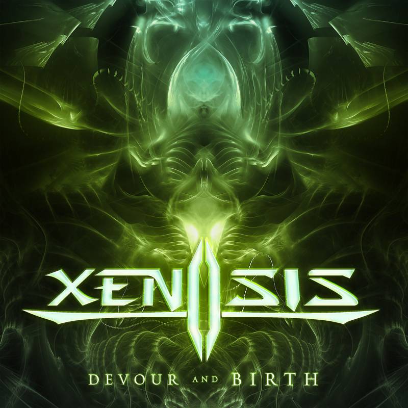 chronique Xenosis - Devour and Birth