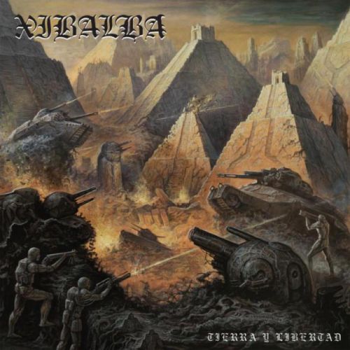 chronique Xibalba - Tierra Y Libertad