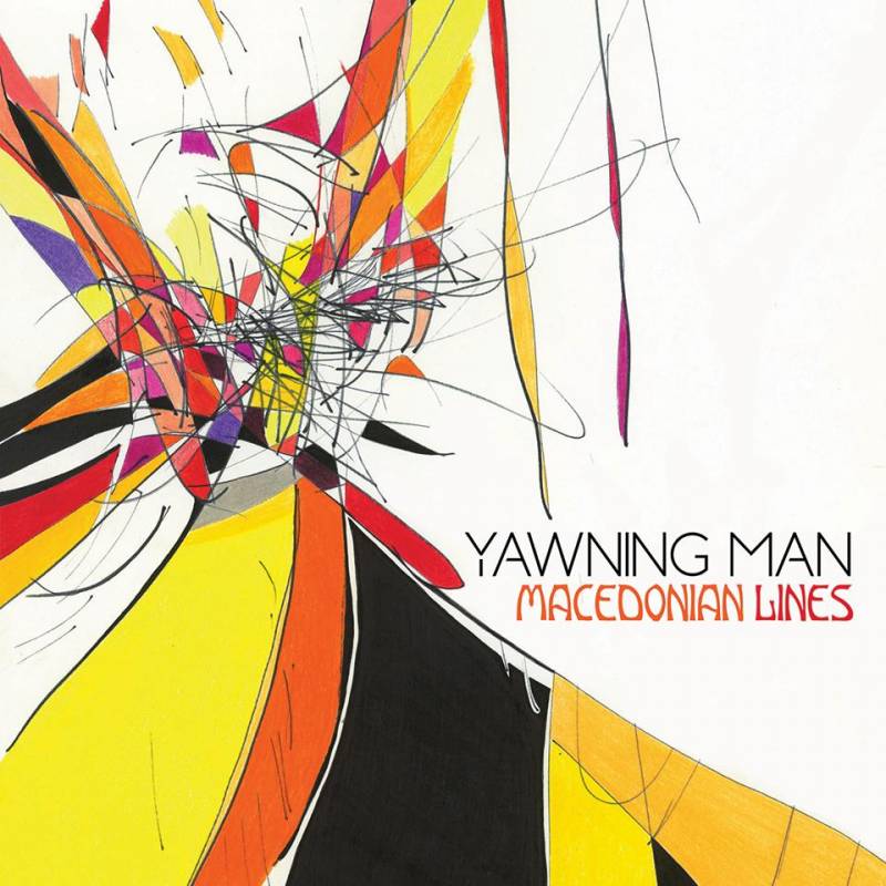 chronique Yawning Man - Macedonian Lines