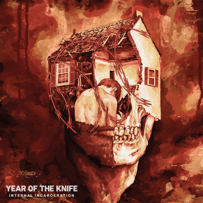 chronique : Year Of The Knife - Internal Incarceration chronique Year Of The Knife - Internal Incarceration
