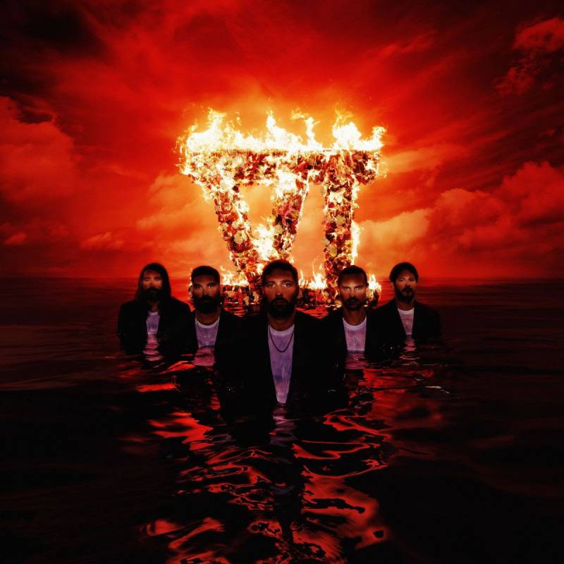 chronique You Me At Six - Truth Decay