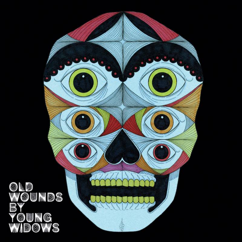 chronique Young Widows - Old Wounds