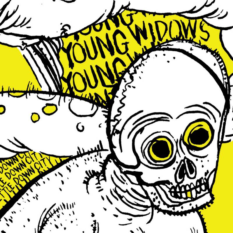 chronique Young Widows - Settle Down City