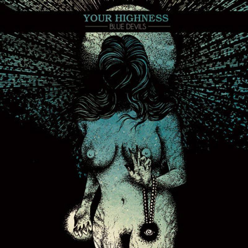 chronique Your Highness - Blue Devils EP