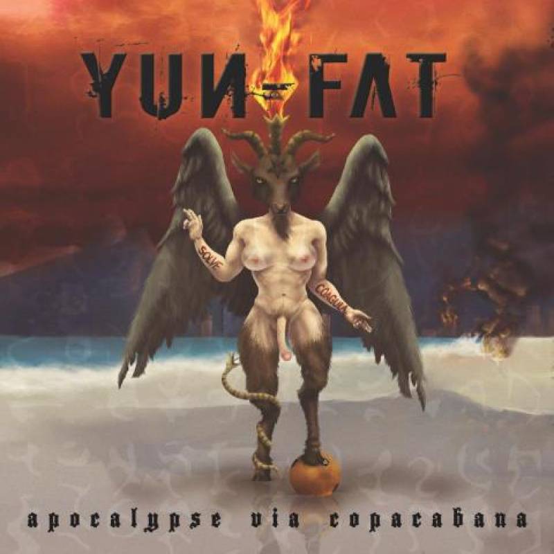 chronique Yun-fat - Apocalypse Via Copacabana