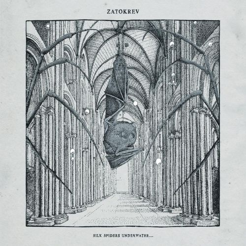 chronique Zatokrev - Silk spiders underwater