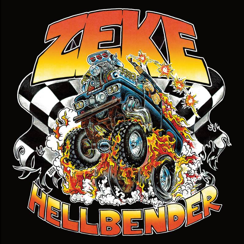 chronique Zeke - Hellbender