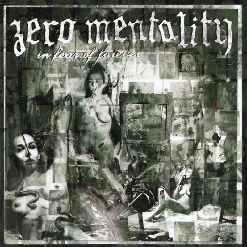 chronique : Zero Mentality - In Fear Of Forever chronique Zero Mentality - In Fear Of Forever