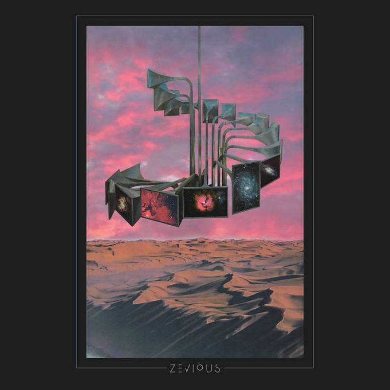 chronique Zevious - Lowlands