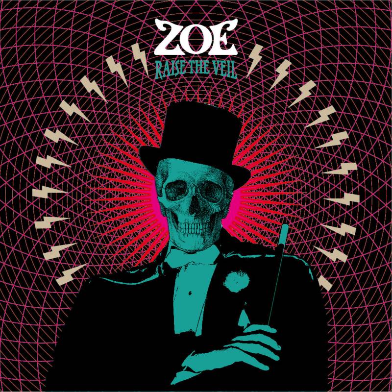 chronique : Zoë - Raise The Veil chronique Zoë - Raise The Veil