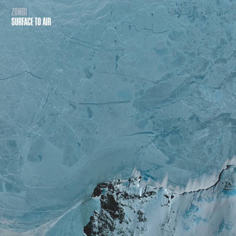 chronique : Zombi - Surface to Air chronique Zombi - Surface to Air