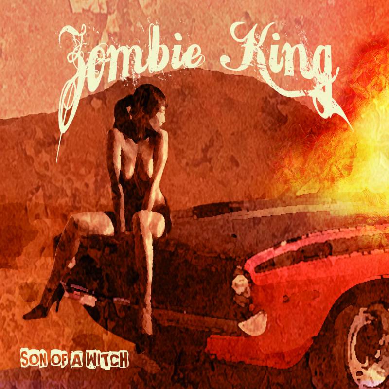 chronique Zombie King - Son of a witch