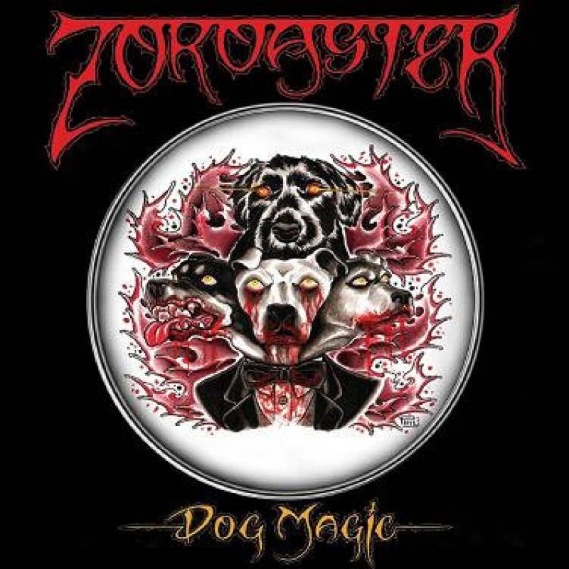 chronique Zoroaster - Dog Magic