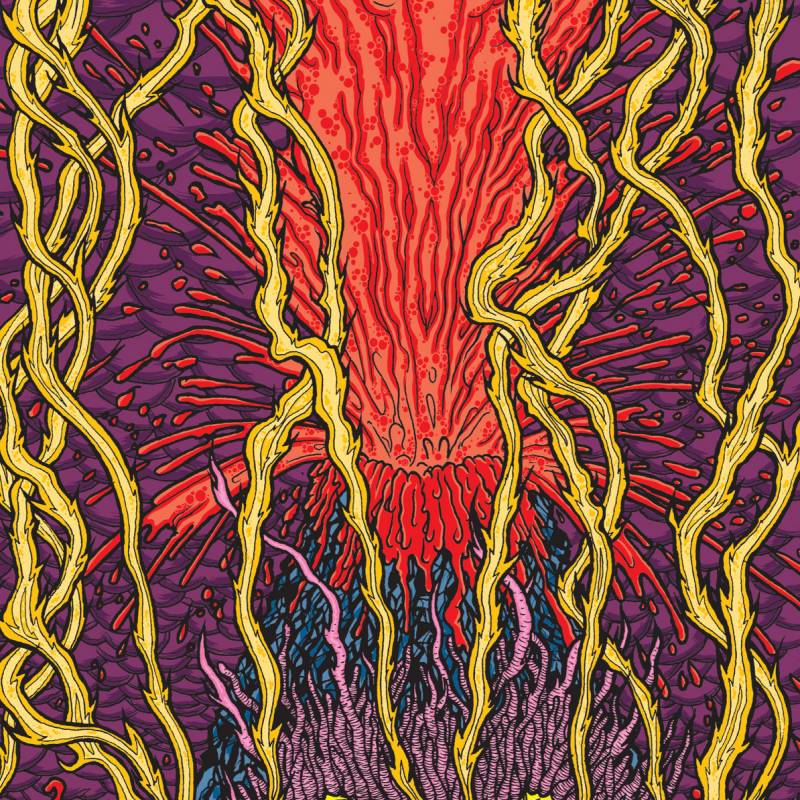 chronique : Zozobra - Harmonic Tremors chronique Zozobra - Harmonic Tremors