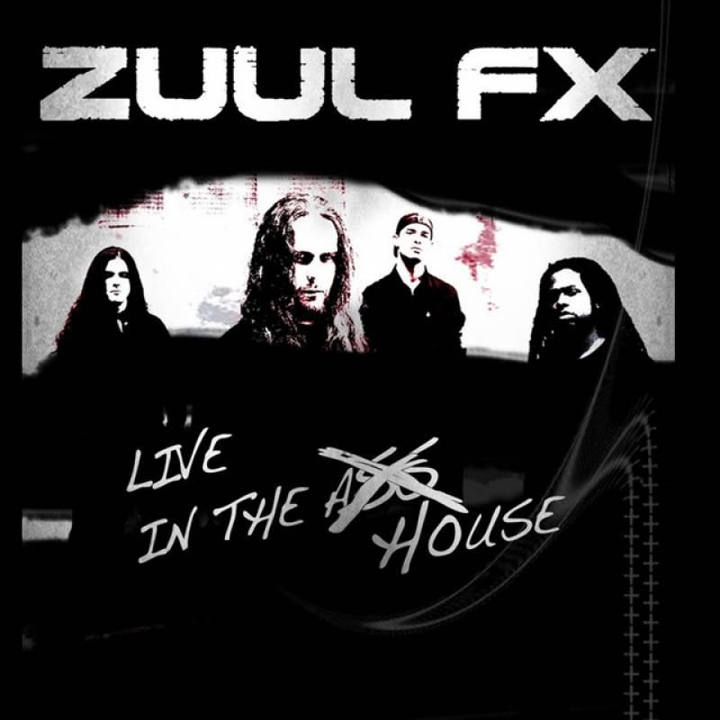 chronique Zuul Fx - Live In The Ass