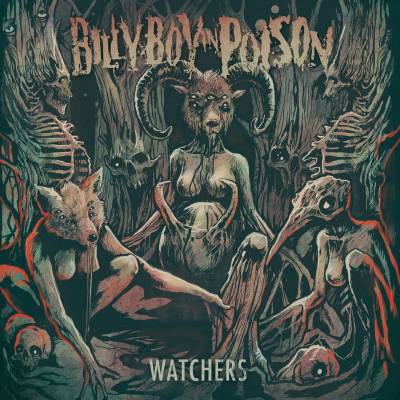 Billy Boy In Poison - Watchers (chronique)