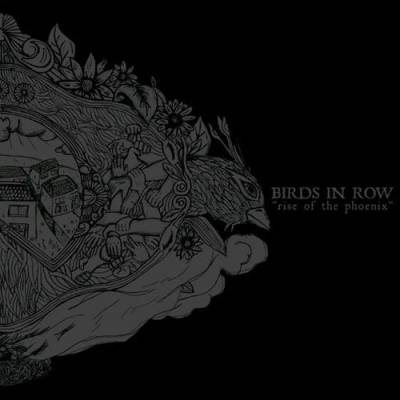 Birds In Row - Rise Of The Phoenix