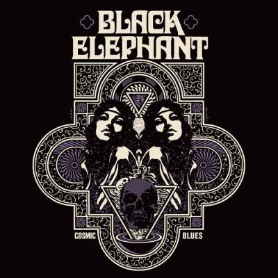 Black Elephant - Cosmic Blues (chronique)