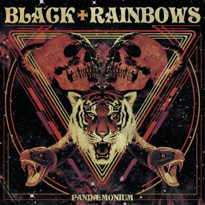 Black Rainbows - Pandaemonium (chronique)