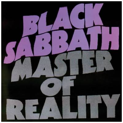 Black Sabbath - Masters of reality