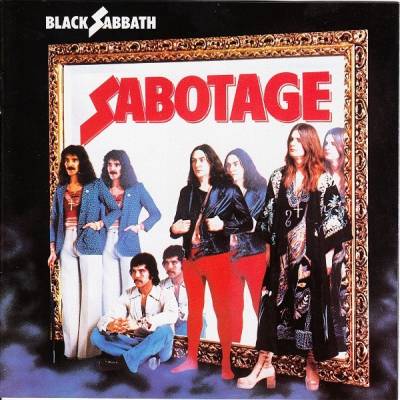 Black Sabbath - Sabotage