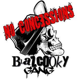 Blazcooky Gang - No Concessions