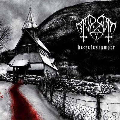 Blodsrit - Helveteshymner (Chronique)